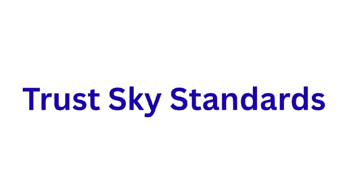 trustskystandards  